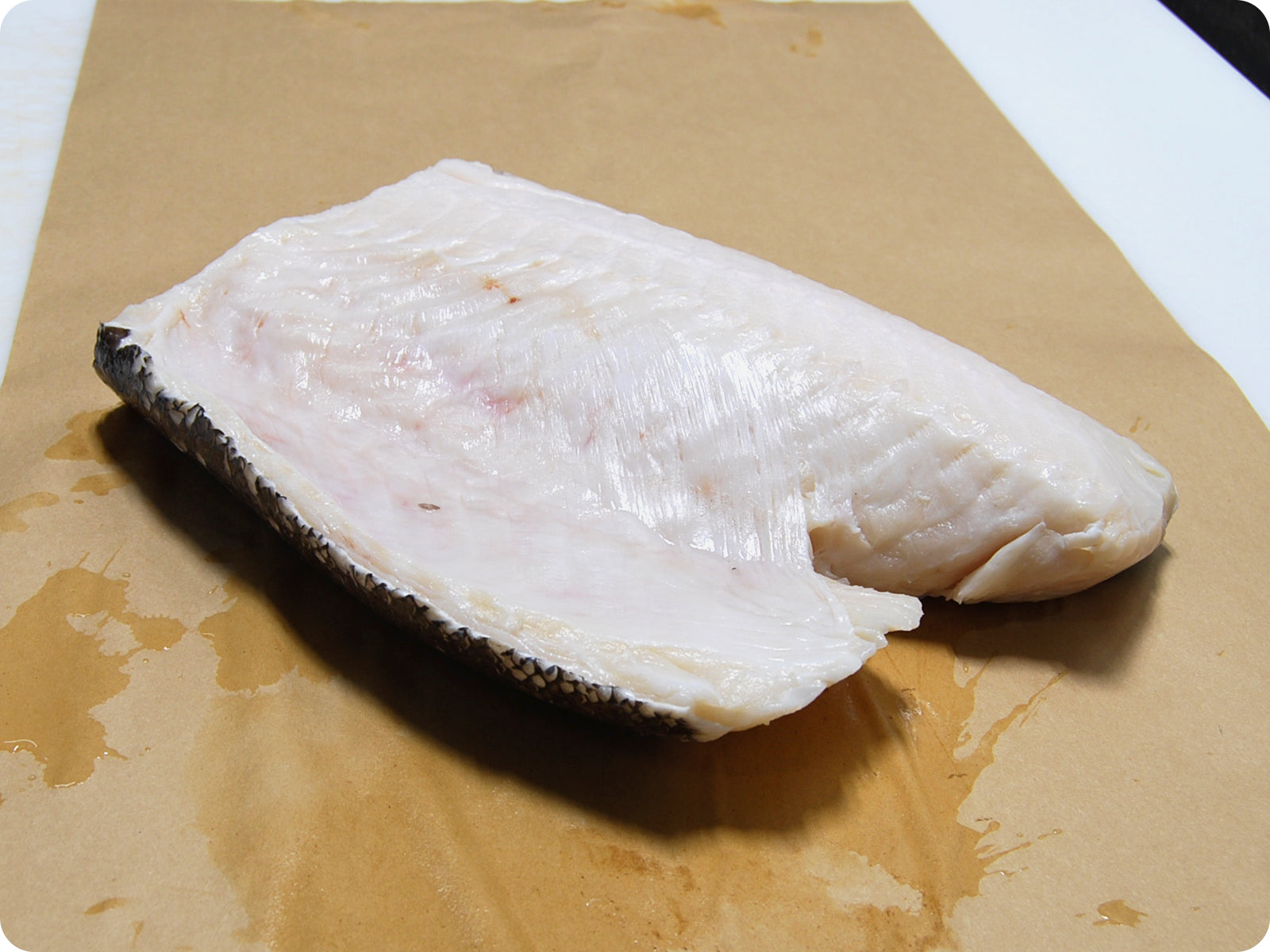 Chilean Sea Bass Fillet (prev-froz, wild) by the pound