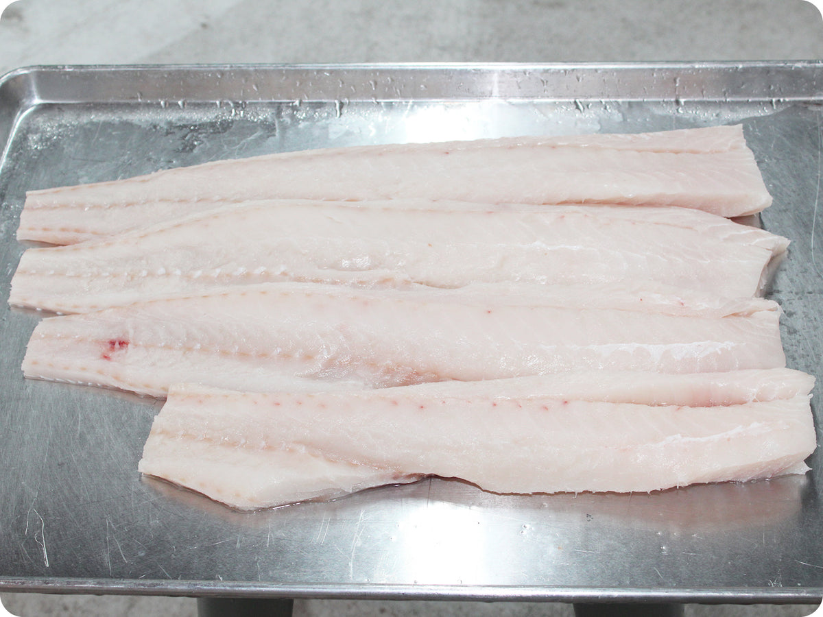 Frozen Cod Fillet